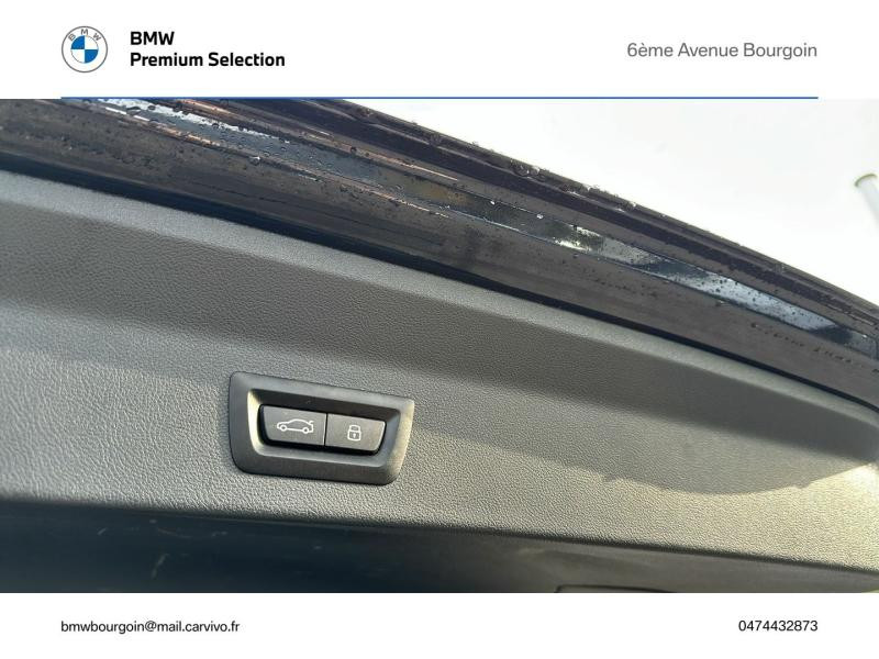 Bmw X3 xDrive30e 292ch M Sport  occasion  BOURGOIN JALLIEU - photo n7