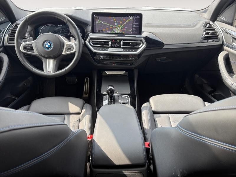 Bmw X3 xDrive30e 292ch M Sport  occasion  SAINT GREGOIRE - photo n10