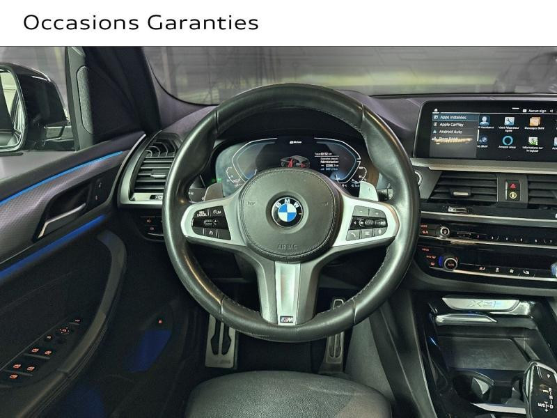 Bmw X3 xDrive30e 292ch M Sport  occasion  PARIS - photo n10
