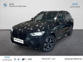 Bmw X3 occasion année 2022 Annonce Bmw X3 occasion Essence xDrive30e 292ch M Sport à Lyon