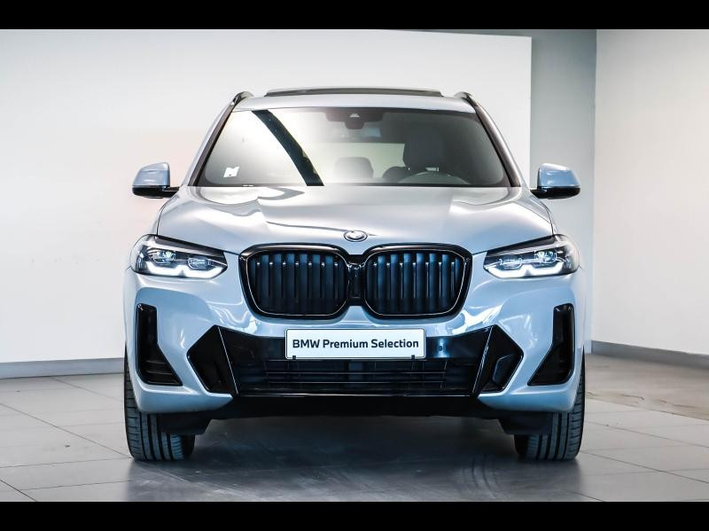 Bmw X3 xDrive30e 292ch M Sport  occasion  Velizy - photo n2