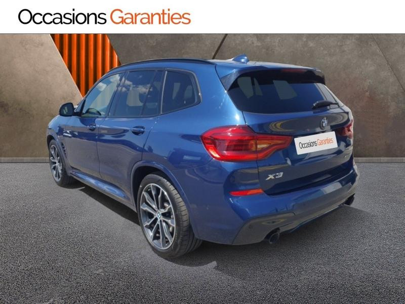 Bmw X3 xDrive30e 292ch M Sport  occasion  VILLERS COTTERETS - photo n5