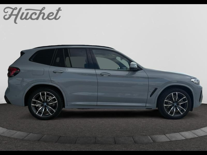 Bmw X3 xDrive30e 292ch M Sport  occasion  SAINT GREGOIRE - photo n6