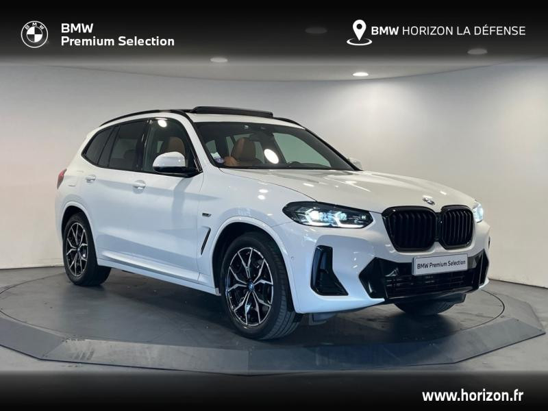 Bmw X3 xDrive30e 292ch M Sport  occasion  SAINT OUEN L'AUMONE - photo n4