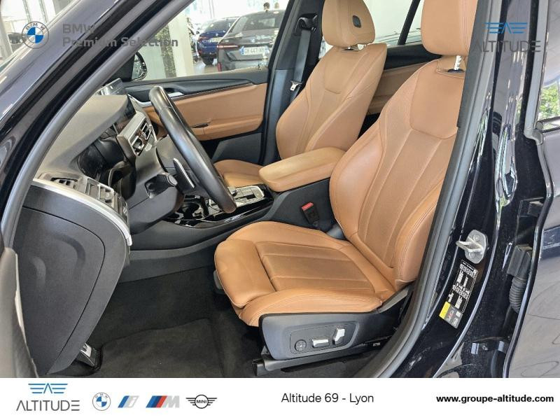 Bmw X3 xDrive30e 292ch M Sport  occasion à Lyon - photo n°10