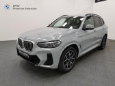 Bmw X3 occasion année 2023 Annonce Bmw X3 occasion Essence xDrive30e 292ch M Sport à OBERNAI