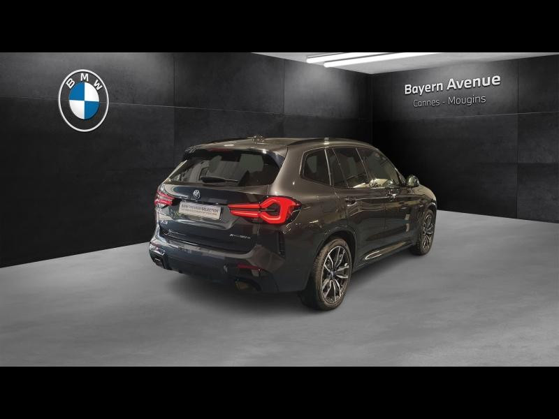 Bmw X3 xDrive30e 292ch M Sport  occasion  MOUGINS - photo n5