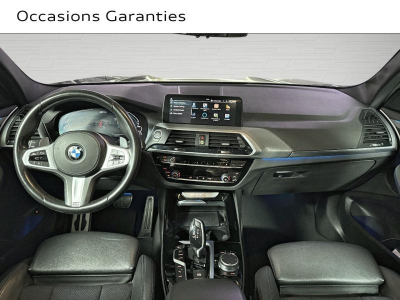 Bmw X3 xDrive30e 292ch M Sport  occasion  PARIS - photo n3
