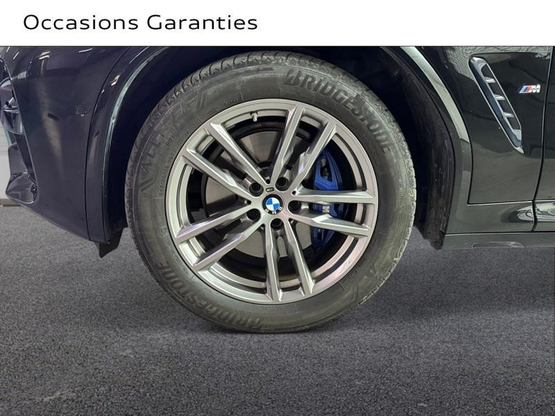 Bmw X3 xDrive30e 292ch M Sport  occasion  PARIS - photo n6