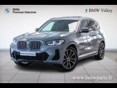Bmw X3 xDrive30e 292ch M Sport   Velizy 78
