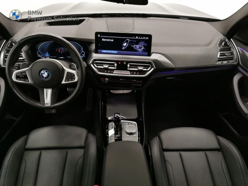 Bmw X3 xDrive30e 292ch M Sport  occasion  HAGUENAU - photo n10