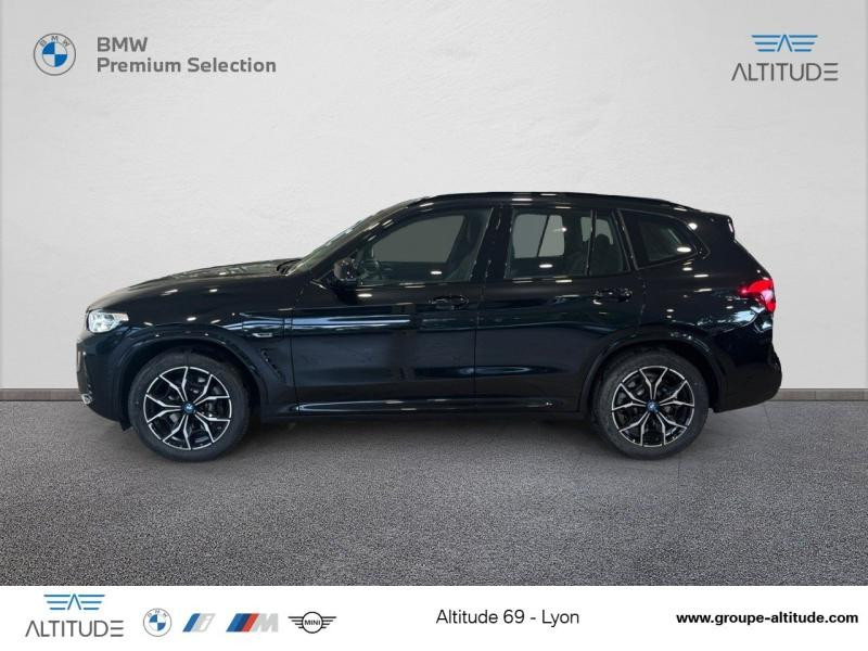 Bmw X3 xDrive30e 292ch M Sport  occasion  Lyon - photo n3