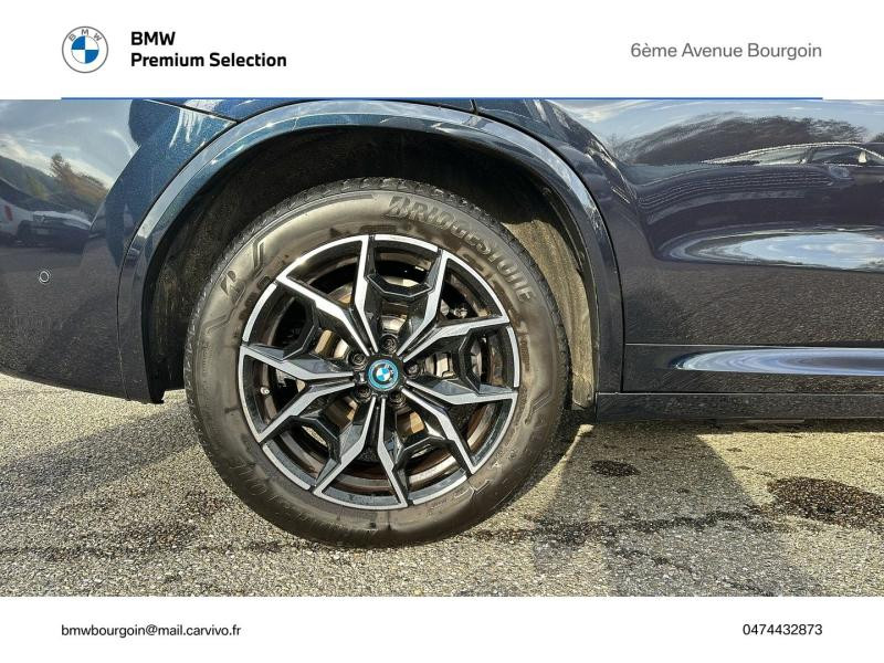 Bmw X3 xDrive30e 292ch M Sport  occasion  BOURGOIN JALLIEU - photo n8