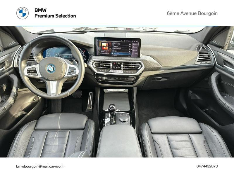 Bmw X3 xDrive30e 292ch M Sport  occasion  BOURGOIN JALLIEU - photo n5