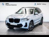 Annonce Bmw X3 occasion Essence xDrive30e 292ch M Sport  Velizy