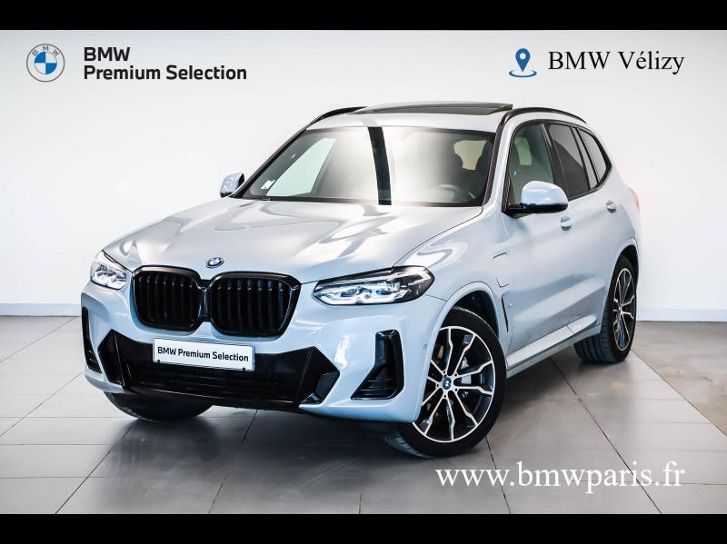 Bmw X3 xDrive30e 292ch M Sport  occasion  Velizy