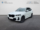 Bmw X3 xDrive30e 292ch M Sport  2022 - annonce de voiture en vente sur Auto Sélection.com