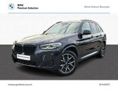 Bmw X3 occasion année 2023 Annonce Bmw X3 occasion Essence xDrive30e 292ch M Sport à BOURGOIN JALLIEU
