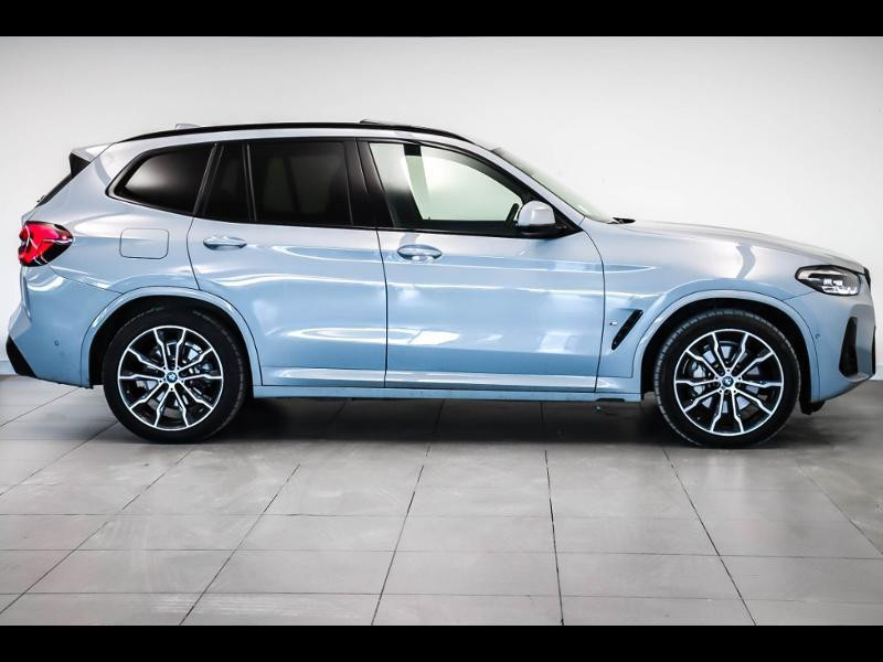 Bmw X3 xDrive30e 292ch M Sport  occasion  Velizy - photo n5