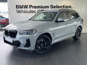 Bmw X3 , garage EMERAUDES VENISSIEUX  VENISSIEUX