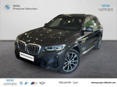 Bmw X3 xDrive30e 292ch M Sport  2022 - annonce de voiture en vente sur Auto Sélection.com