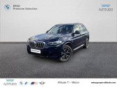 Bmw X3 occasion année 2022 Annonce Bmw X3 occasion Essence xDrive30e 292ch M Sport à Sancé