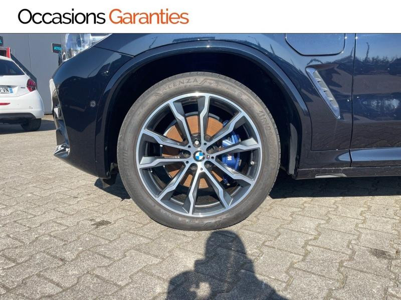 Bmw X3 xDrive30e 292ch M Sport  occasion  SARREGUEMINES - photo n6