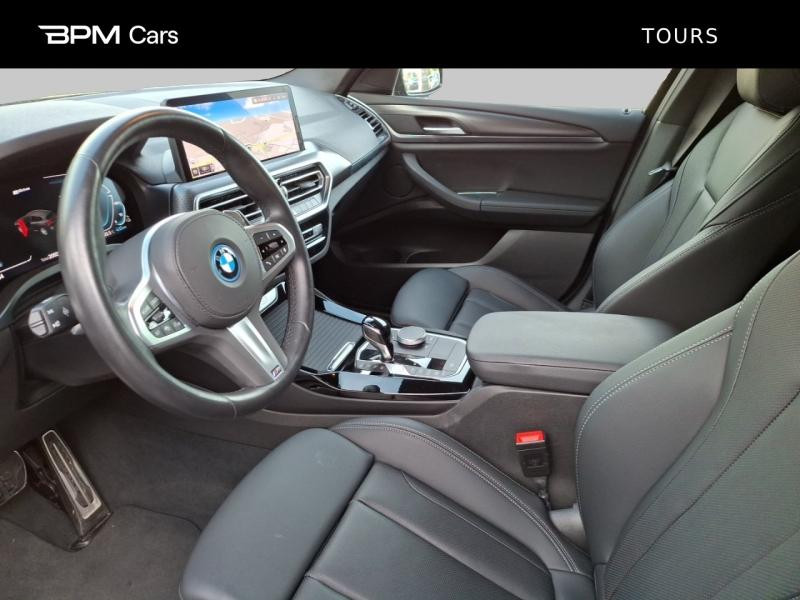 Bmw X3 xDrive30e 292ch M Sport  occasion  TOURS - photo n7