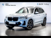 Bmw X3 occasion année 2024 Annonce Bmw X3 occasion Essence xDrive30e 292ch M Sport à Velizy