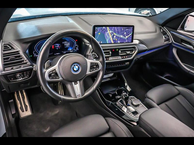 Bmw X3 xDrive30e 292ch M Sport  occasion  Velizy - photo n8
