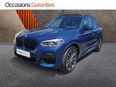 Bmw X3 occasion année 2021 Annonce Bmw X3 occasion Essence xDrive30e 292ch M Sport à VILLERS COTTERETS