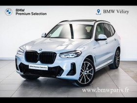 Bmw X3 , garage BMW Velizy  Velizy