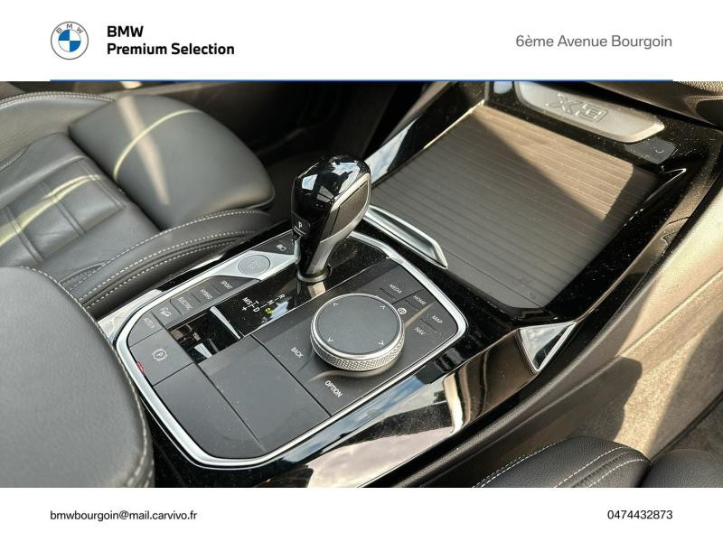 Bmw X3 xDrive30e 292ch M Sport  occasion  BOURGOIN JALLIEU - photo n10