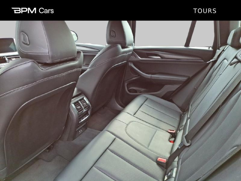Bmw X3 xDrive30e 292ch M Sport  occasion à TOURS - photo n°5