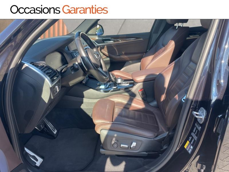 Bmw X3 xDrive30e 292ch M Sport  occasion  SARREGUEMINES - photo n7
