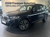 Bmw X3 occasion année 2022 Annonce Bmw X3 occasion Essence xDrive30e 292ch M Sport à VENISSIEUX