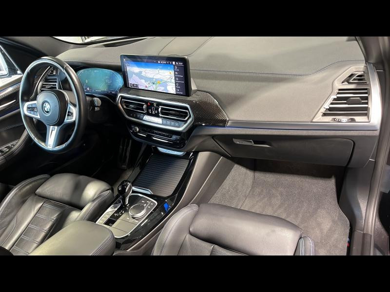 Bmw X3 xDrive30e 292ch M Sport  occasion  MOUGINS - photo n10
