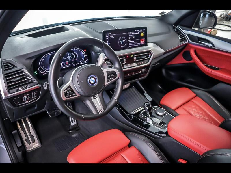 Bmw X3 xDrive30e 292ch M Sport  occasion  Velizy - photo n10