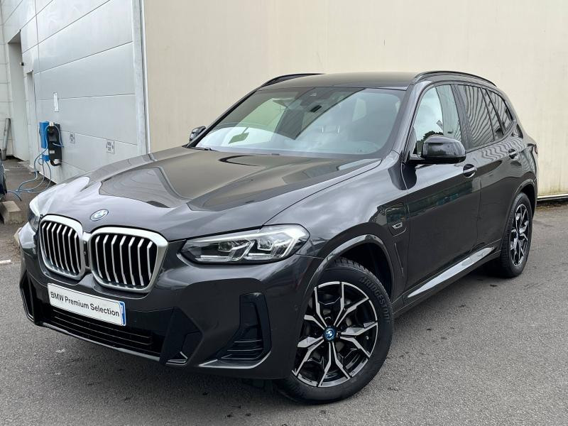 Bmw X3 xDrive30e 292ch M Sport  occasion  SAINT HERBLAIN