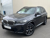 Bmw X3 occasion année 2022 Annonce Bmw X3 occasion Essence xDrive30e 292ch M Sport à SAINT HERBLAIN
