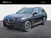 Bmw X3 occasion année 2022 Annonce Bmw X3 occasion Essence xDrive30e 292ch M Sport à TOURS