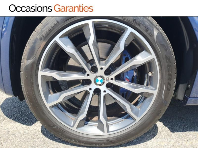 Bmw X3 xDrive30e 292ch M Sport  occasion  VILLERS COTTERETS - photo n9