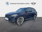 Annonce Bmw X3 occasion Hybride rechargeable xDrive30e 292ch M Sport � Le Mans