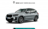 Bmw X3 occasion année 2023 boite Automatique Annonce Bmw X3 occasion Hybride xDrive30e 292ch M Sport à Beauvais