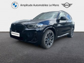 Bmw X3 occasion année 2024 boite Sequentielle Annonce Bmw X3 occasion xDrive30e 292ch M Sport à Le Mans