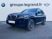Bmw X3 occasion année 2022 boite Automatique Annonce Bmw X3 occasion xDrive30e 292ch M Sport à Le Mans