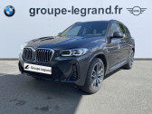 Bmw X3 occasion année 2022 boite Automatique Annonce Bmw X3 occasion xDrive30e 292ch M Sport à Le Mans