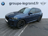 Bmw X3 occasion année 2023 boite Sequentielle Annonce Bmw X3 occasion xDrive30e 292ch M Sport à Le Mans