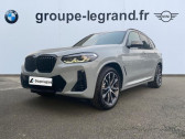 Bmw X3 occasion année 2023 boite Sequentielle Annonce Bmw X3 occasion xDrive30e 292ch M Sport à Le Mans