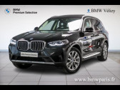 Bmw X3 occasion année 2021 boite Automatique Annonce Bmw X3 occasion Essence xDrive30e 292ch xLine à Velizy